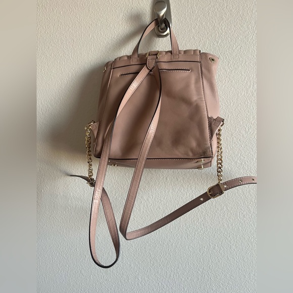 Michael Kors Whitney Quilted Backpack - Picture 8 of 10